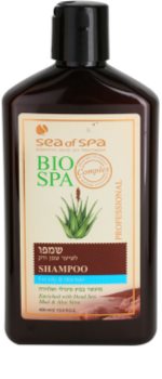 Sea of Spa Bio Spa champô para cabelo fino e oleoso