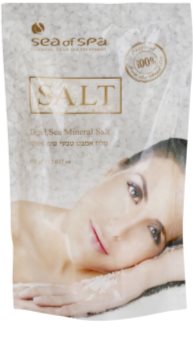 Sea of Spa Dead Sea sal mineral para banho