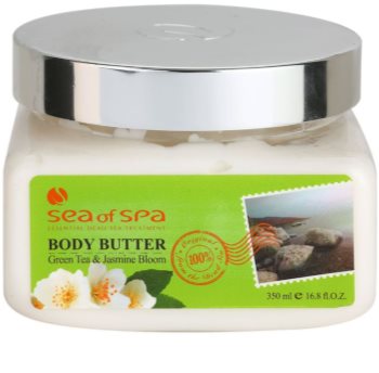 Sea of Spa Essential Dead Sea Treatment Body Butter with Dead Sea Minerals