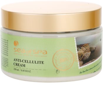 Sea of Spa Essential Dead Sea Treatment creme anticelulite com minerais do Mar Morto