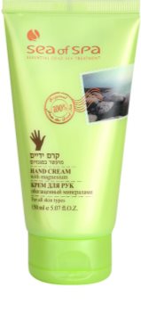 Sea of Spa Essential Dead Sea Treatment ochranný krém na ruce s minerály z Mrtvého moře