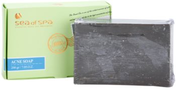 Sea of Spa Essential Dead Sea Treatment Feinseife gegen Akne