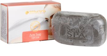 Sea of Spa Essential Dead Sea Treatment savon solide anti-acné