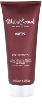 Sea of Spa Metro Sexual bálsamo after shave com efeito resfrescante