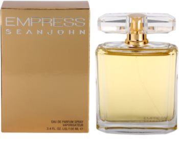 Sean John Empress eau de parfum para mulheres 100 ml