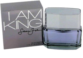 Sean John I Am King Eau de Toilette per uomo