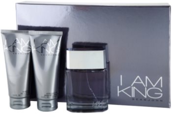 Sean John I Am King lote de regalo II. para hombre