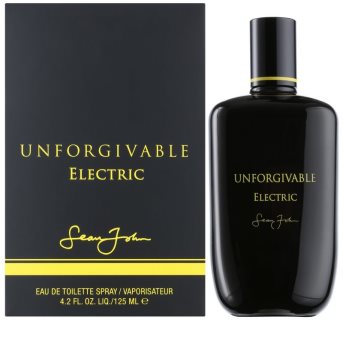 Sean John Unforgivable Electric Eau de Toilette para homens