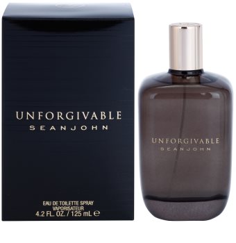 Sean John Unforgivable Men eau de toilette para hombre