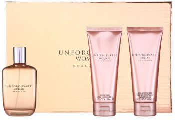 Sean John Unforgivable Woman coffret I.