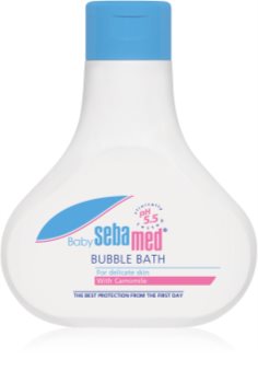 Sebamed Baby Wash Bain Moussant Pour Bebe Notino Be