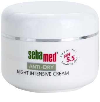 Sebamed Anti-Dry Vivid Night Cream with Phytosterols