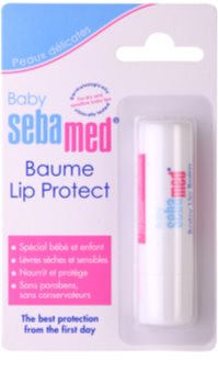 Sebamed Baby Care baume à lèvres