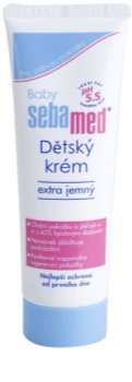 Sebamed Baby Care dětský extra jemný krém