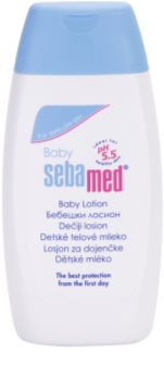 Sebamed Baby Care hydratační tělové mléko