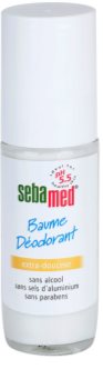 Sebamed Body Care jemný roll-on balzám pro citlivou a depilovanou pokožku