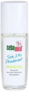 Sebamed Body Care deodorant ve spreji 24h