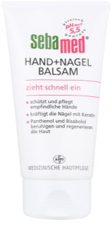 Sebamed Body Care balzám na ruce a nehty