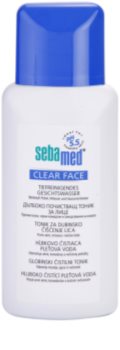 Sebamed Clear Face tónico facial de limpeza profunda