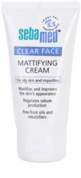 Sebamed Clear Face crème matifiante