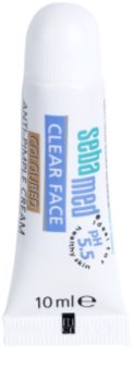 Sebamed Clear Face tonirana krema proti aknam
