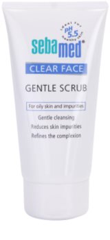 Sebamed Clear Face scrub delicato viso