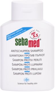 Sebamed Hair Care champô anticaspa