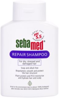 Sebamed Hair Care regenerační šampon pro suché a poškozené vlasy
