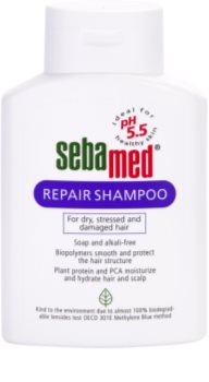 Sebamed Hair Care szampon regenerujący do włosów suchych i zniszczonych