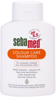 Sebamed Hair Care šampon pro barvené vlasy