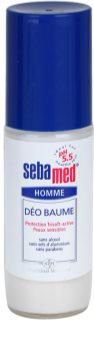 Sebamed For Men roll-on balzám pro citlivou pokožku