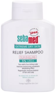 Sebamed Extreme Dry Skin sampon cu efect calmant pentru parul foarte uscat