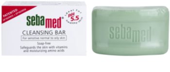 Sebamed Wash syndet pentru sensibil , normal la ten gras