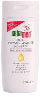 Sebamed Wash sprchový olej pro suchou a citlivou pokožku