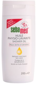 Sebamed Wash ulje za tuširanje za suhu i osjetljivu kožu