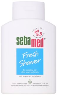 Sebamed Wash Refreshing Shower Gel