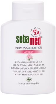 Sebamed Wash emulze pro intimní hygienu pH 3,8