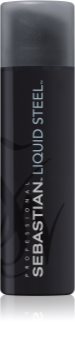 Sebastian Professional Liquid Steel styling gel pentru fixare și formă
