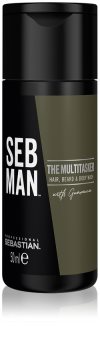 Sebastian Professional SEB MAN The Multi-tasker šampon na vlasy, vousy a tělo