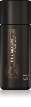 Sebastian Professional Dark Oil увлажняющий шампунь для придания блеска и мягкости волосам