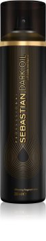 Sebastian Professional Dark Oil Sumu Kiiltäville Ja Pehmeille Hiuksille