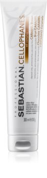 Sebastian Professional Cellophanes máscara para devolver o brilho ao cabelo pintado