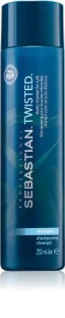 Sebastian Professional Twisted шампоан за къдрава и чуплива коса