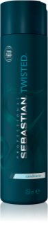 Sebastian Professional Twisted Hoitoaine Aaltoileville Ja Kiharoille Hiuksille