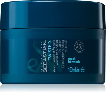 Sebastian Professional Twisted masque pour cheveux bouclés indisciplinés