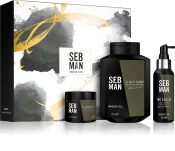 Sebastian Professional SEB MAN Lahjasetti (Miehille)