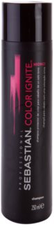 Sebastian Professional Color Ignite Mono shampoo per una tonalità omogenea dei capelli tinti