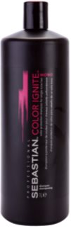 Sebastian Professional Color Ignite Mono шампоан за уеднаквяване на цвета на боядисана коса