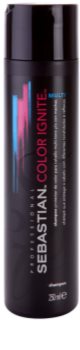 Sebastian Professional Color Ignite Multi Shampoo für gefärbtes, chemisch behandeltes und aufgehelltes Haar