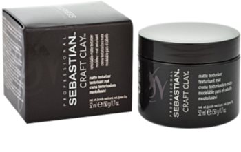 Sebastian Professional Craft Clay Моделираща глина за всички видове коса